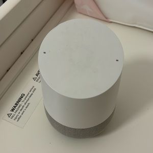 Google Home Smart Assistant - White Slate (US)
